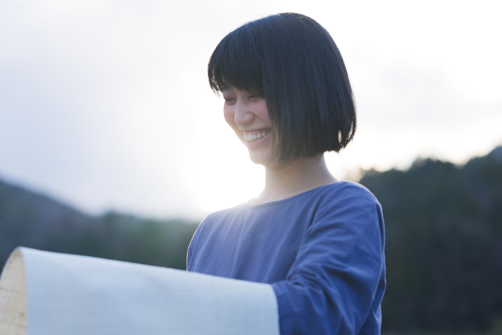 山内ゆう | しむらのいろ - 志村ふくみ、志村洋子公式